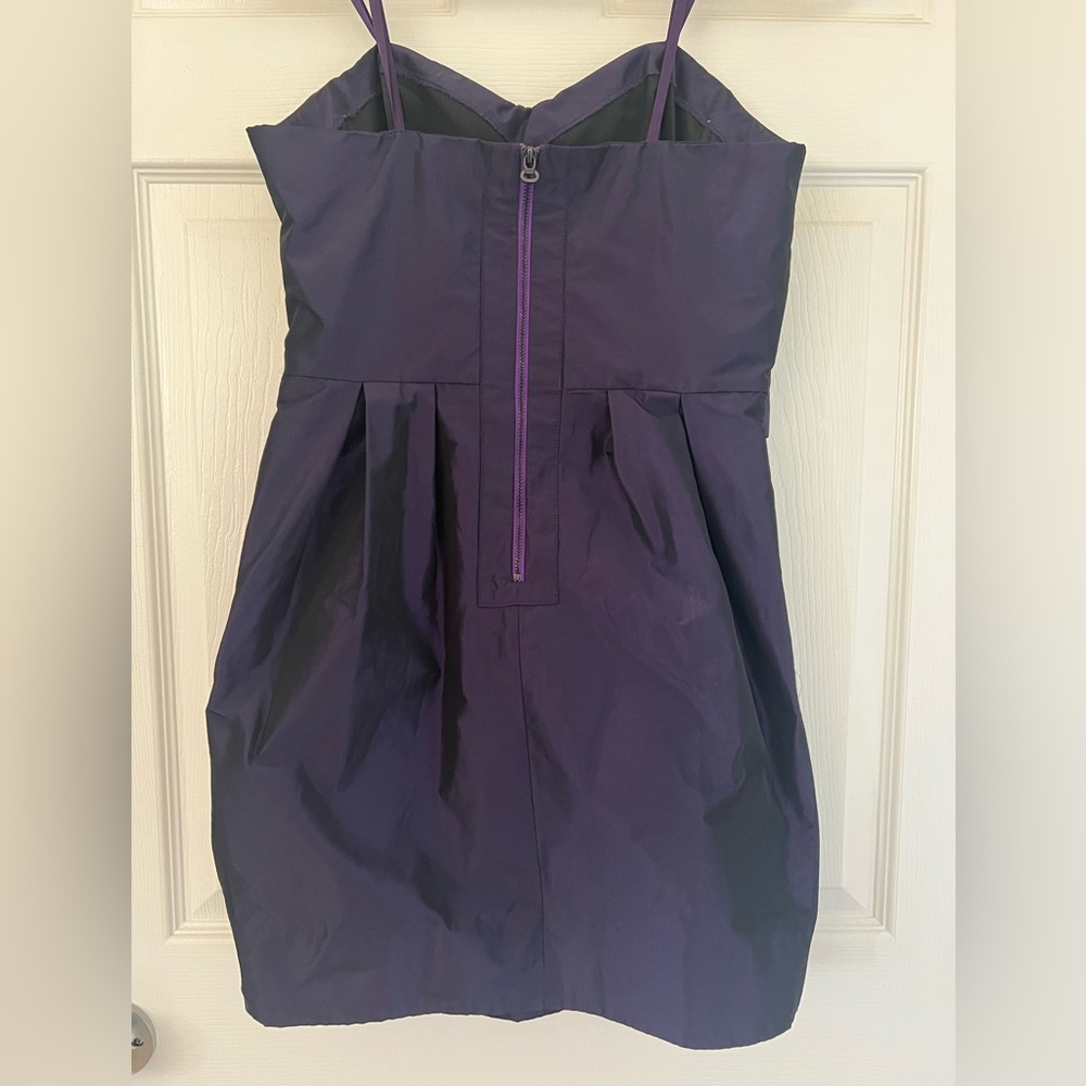 BCBG Generation Strapless Cocktail dress WITH POCKETS! - Picture 2 of 5